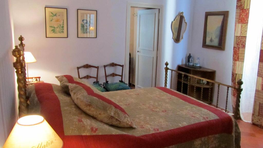 Maison D'Hotes La Boca Sommières Стая снимка