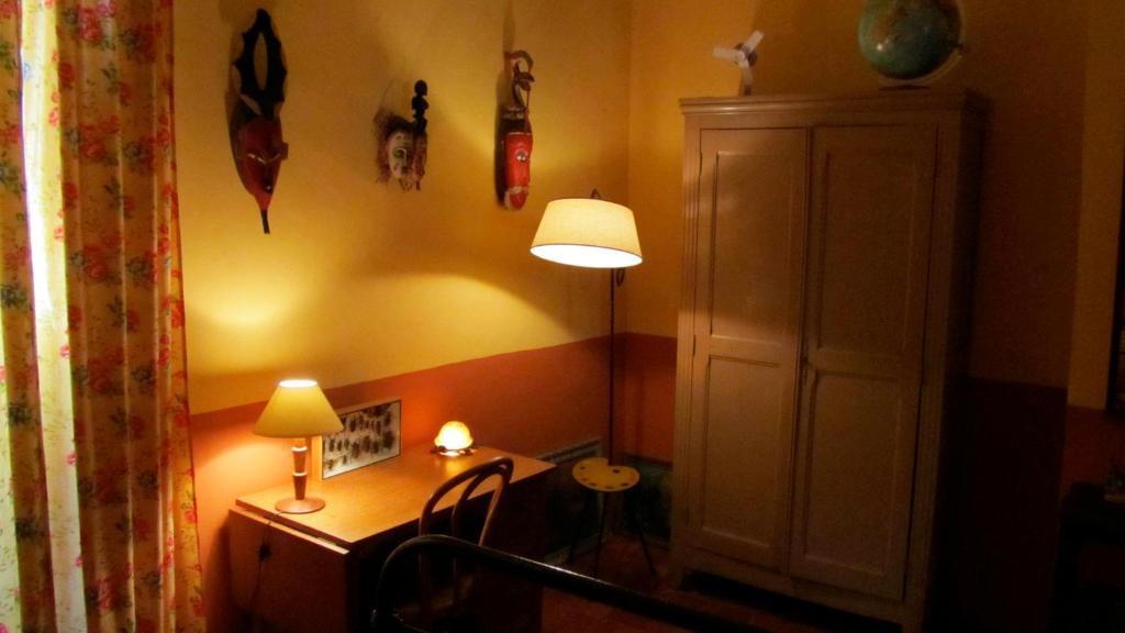 Maison D'Hotes La Boca Sommières Стая снимка