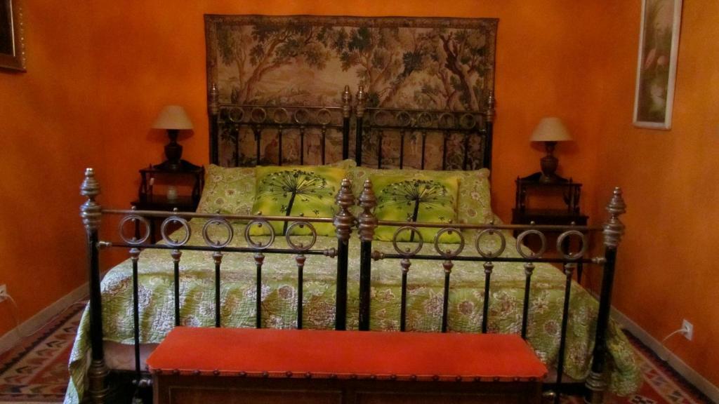 Maison D'Hotes La Boca Sommières Стая снимка