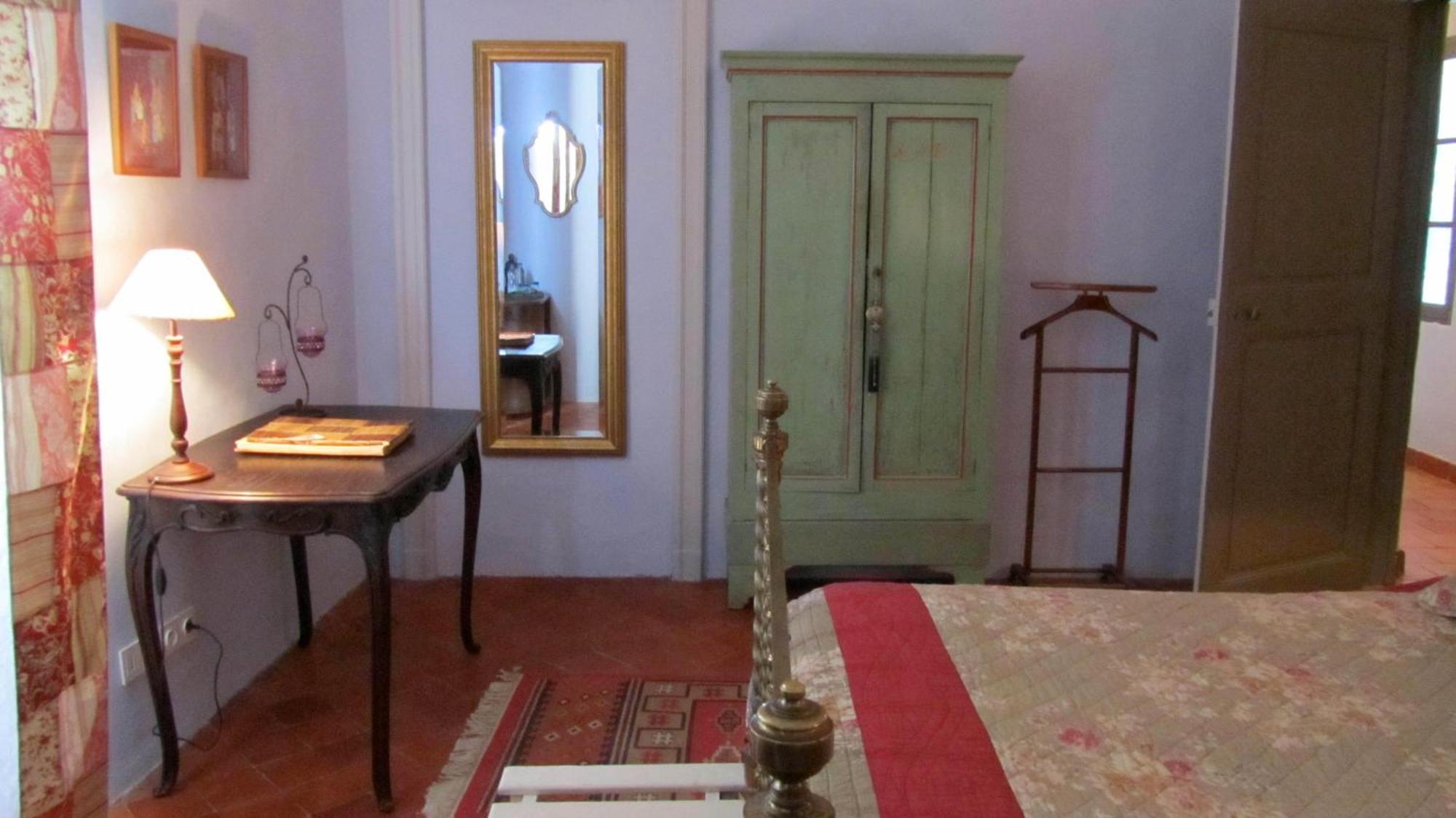 Maison D'Hotes La Boca Sommières Екстериор снимка