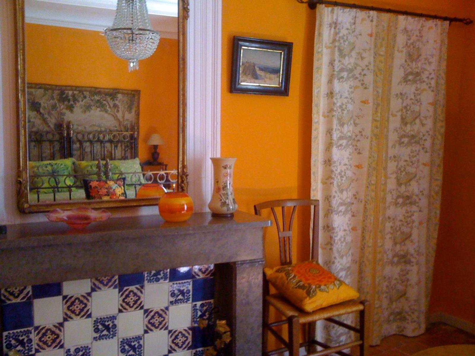 Maison D'Hotes La Boca Sommières Екстериор снимка