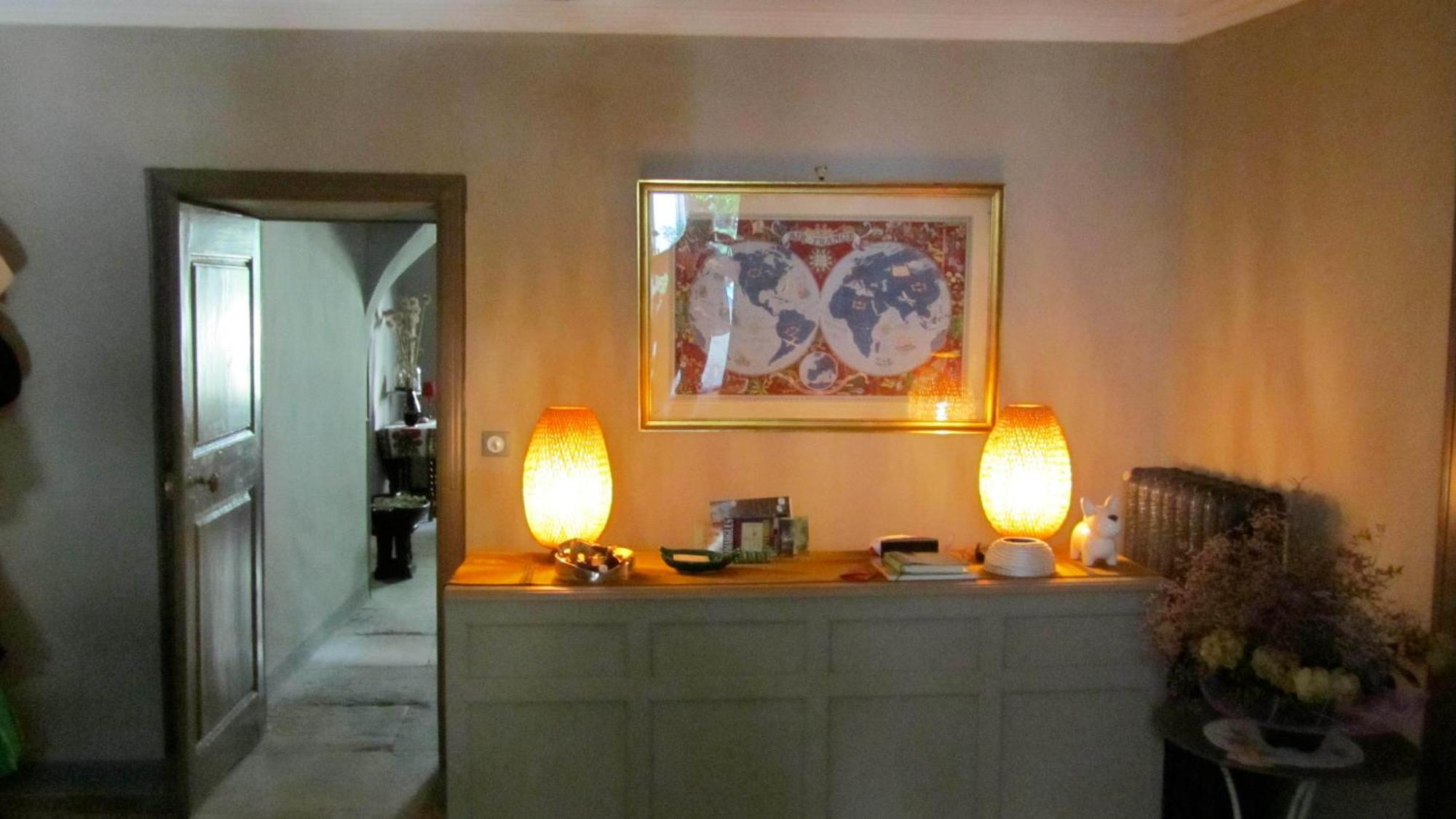 Maison D'Hotes La Boca Sommières Екстериор снимка