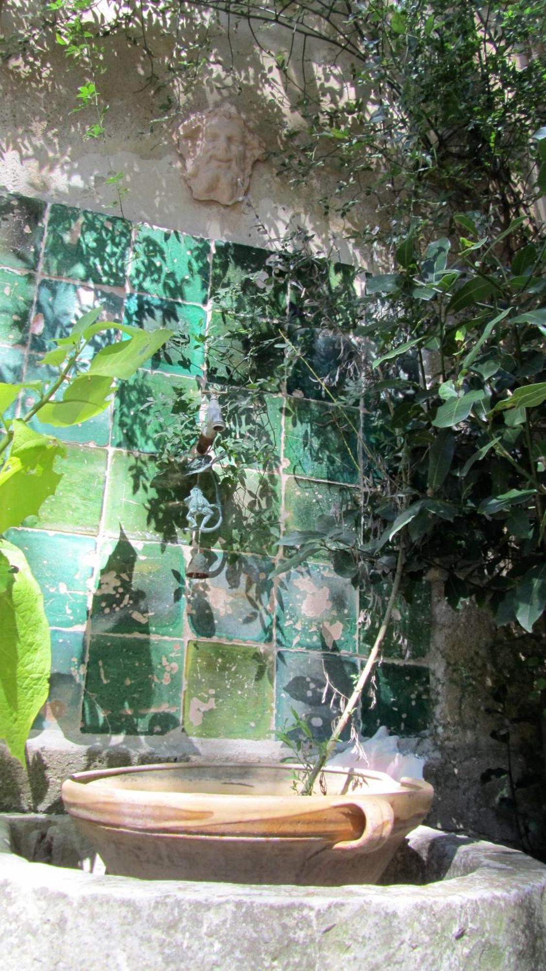 Maison D'Hotes La Boca Sommières Екстериор снимка
