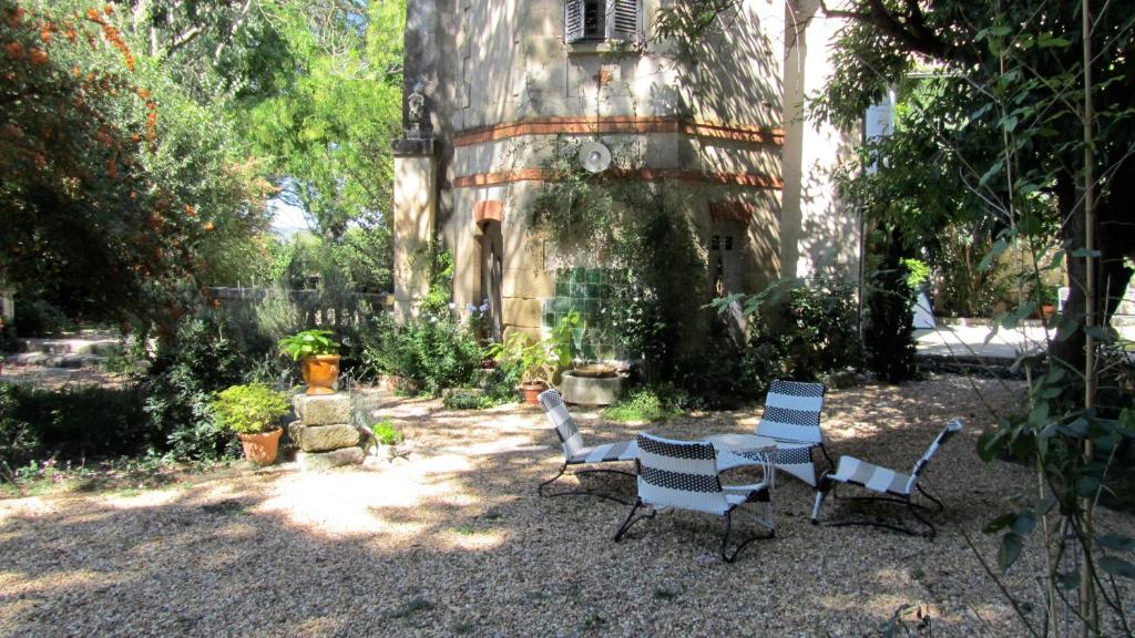 Maison D'Hotes La Boca Sommières Стая снимка
