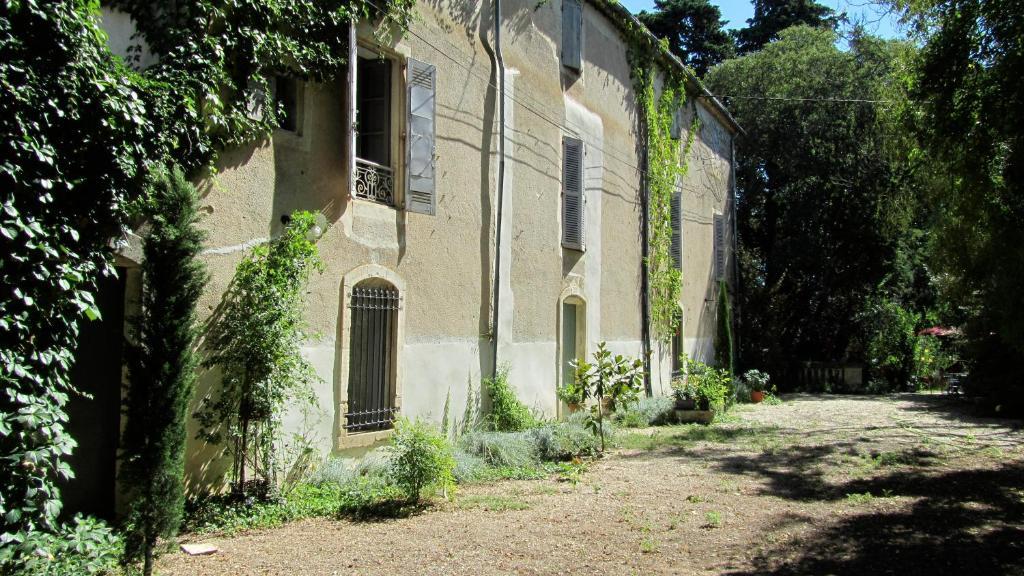 Maison D'Hotes La Boca Sommières Стая снимка