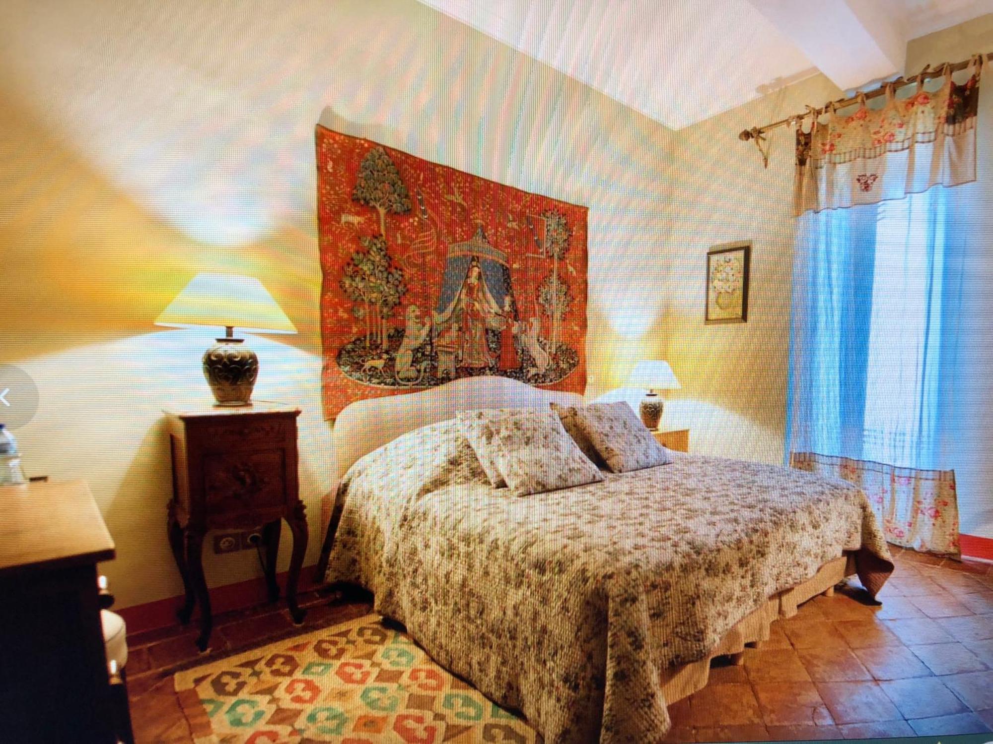 Maison D'Hotes La Boca Sommières Екстериор снимка