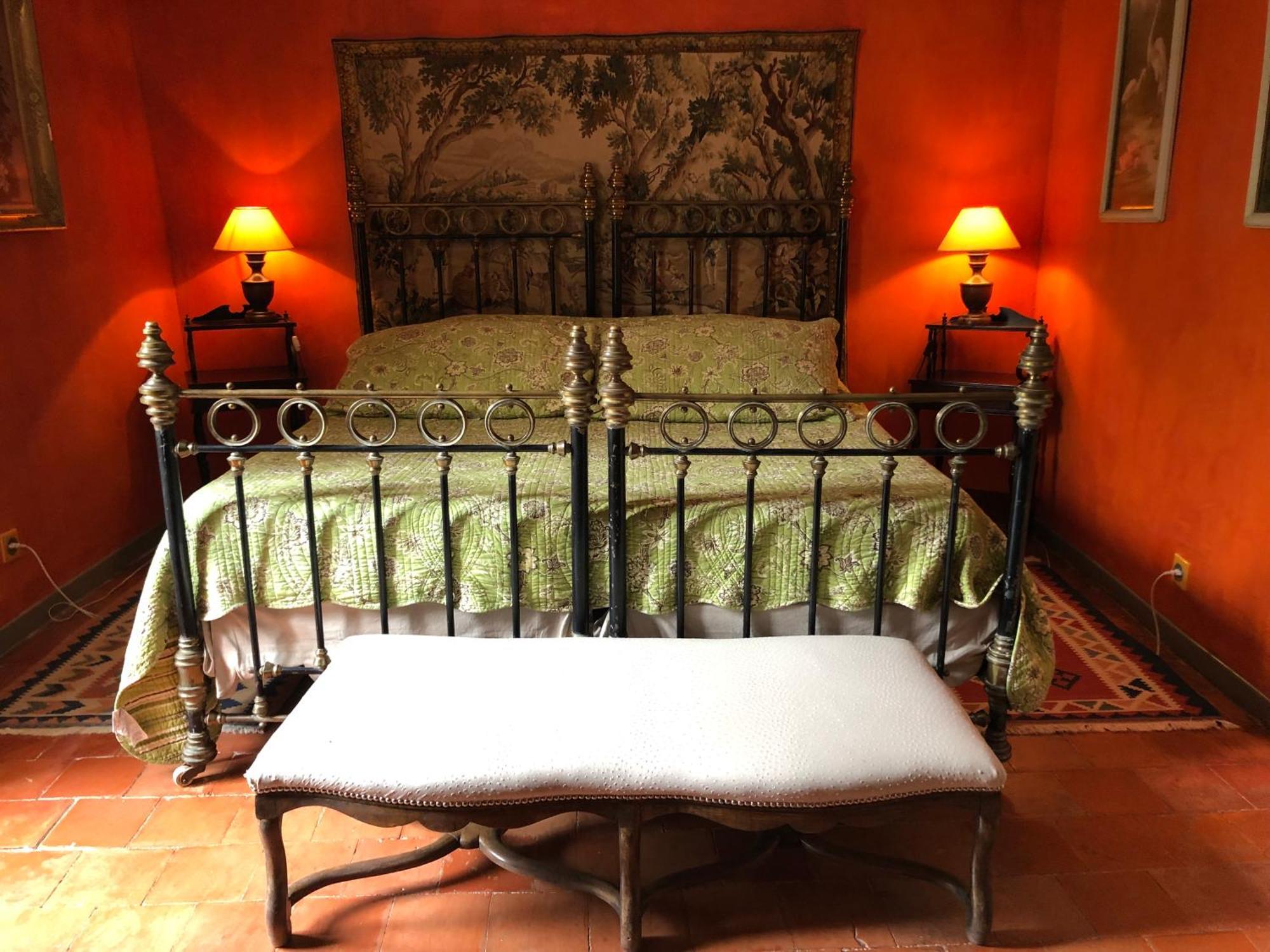 Maison D'Hotes La Boca Sommières Екстериор снимка